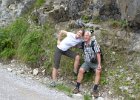 20150815 Am Achensee mit Claudia